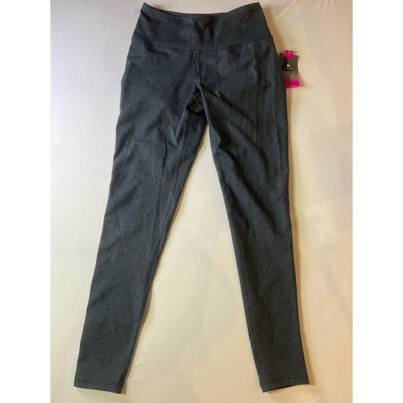 tek gear Pants - Tek Gear Shapewear Leggings Charcoal Gray Womens Size S Moisture Wicking NWT